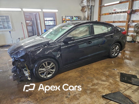 Hyundai Elantra 2017 - Image 1 of 13