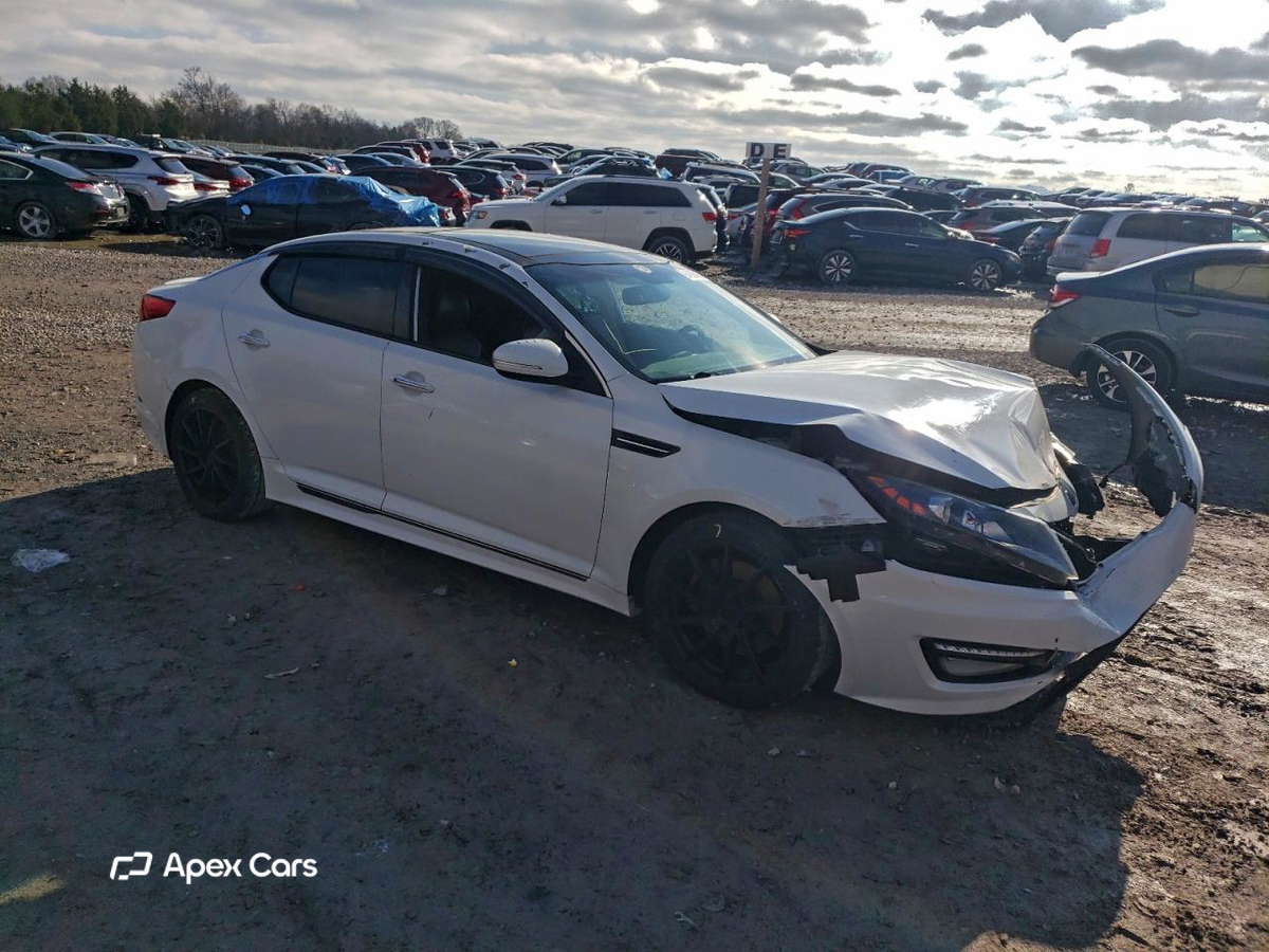 Kia Optima 2013