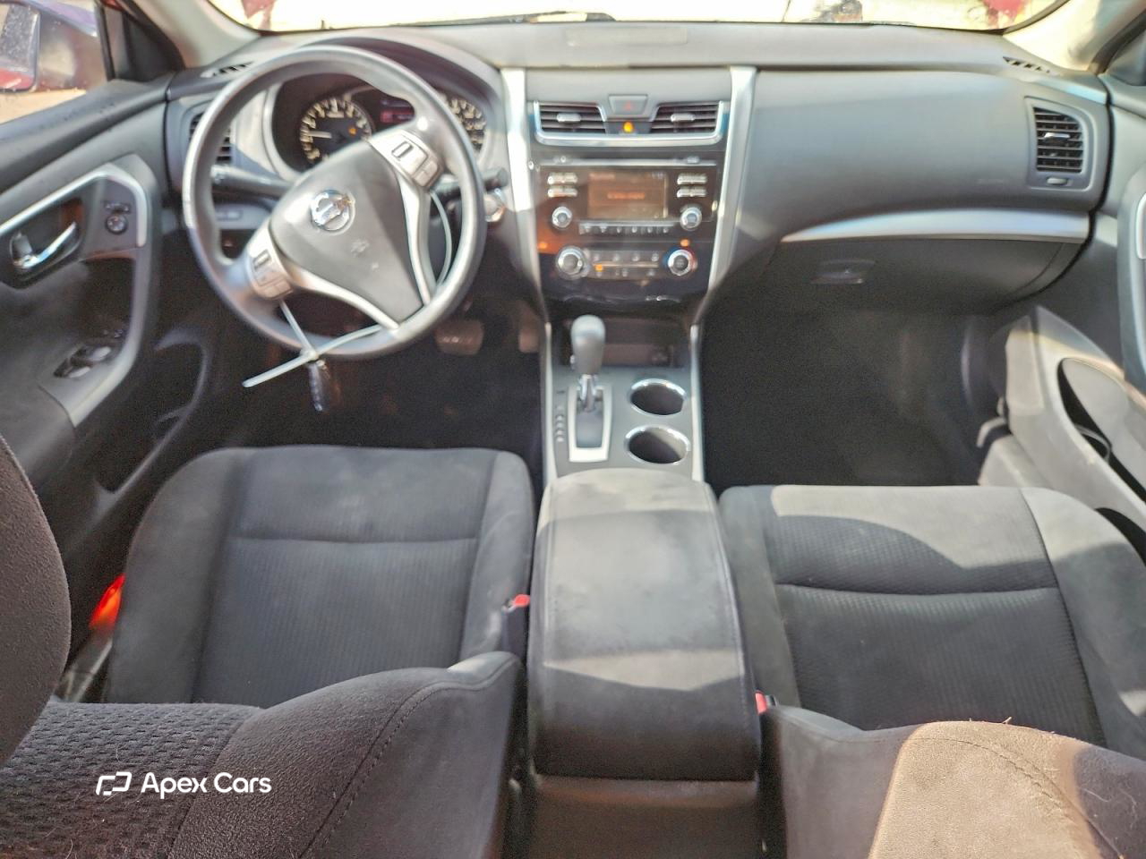Nissan Altima 2015