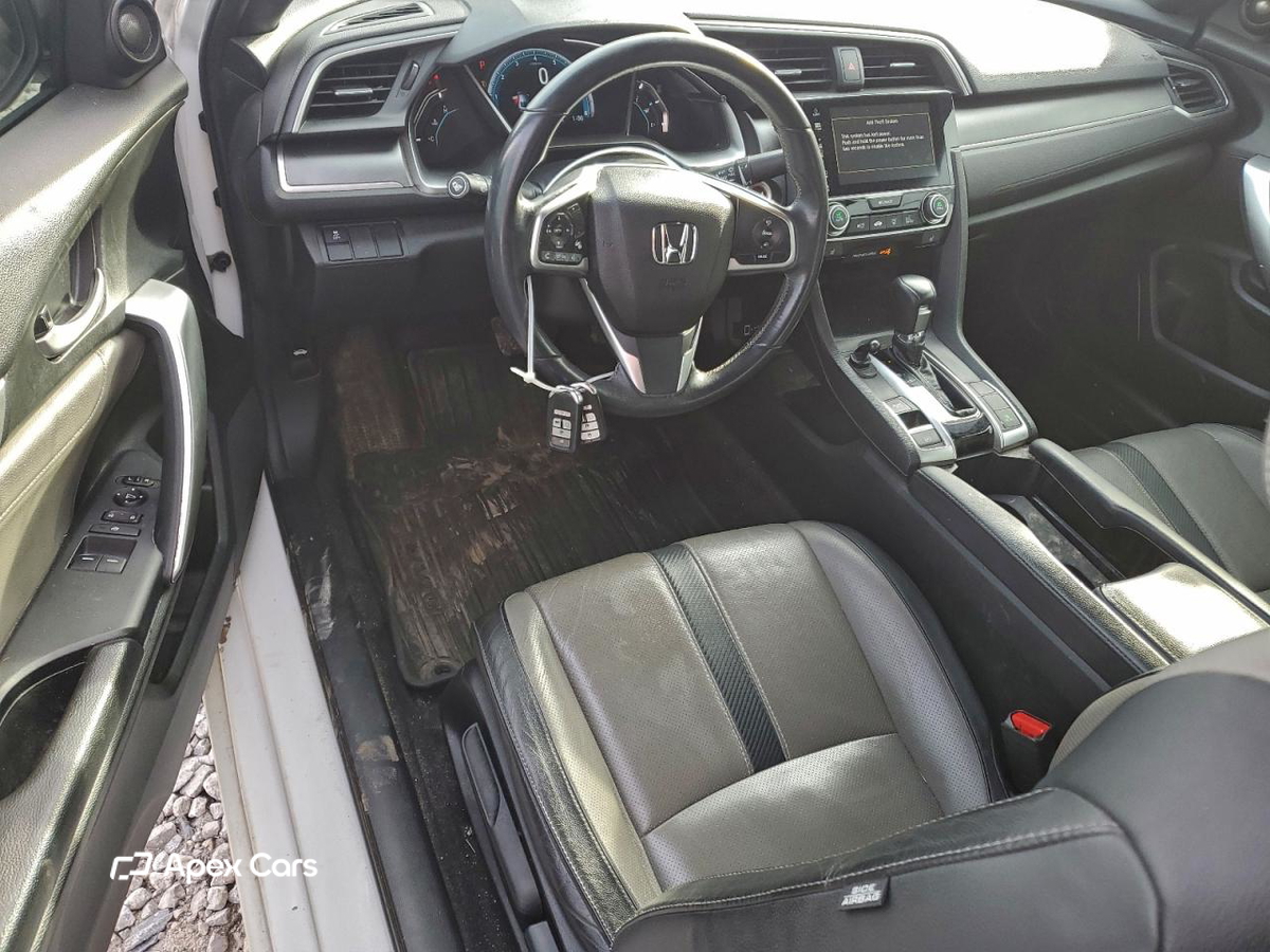 Honda Civic 2017