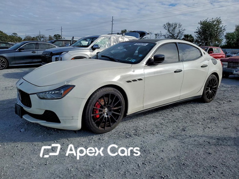 Maserati Ghibli 2016 - Image 1 of 13