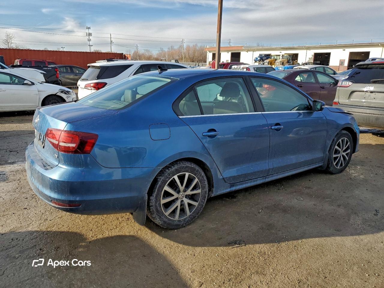 Volkswagen Jetta 2017