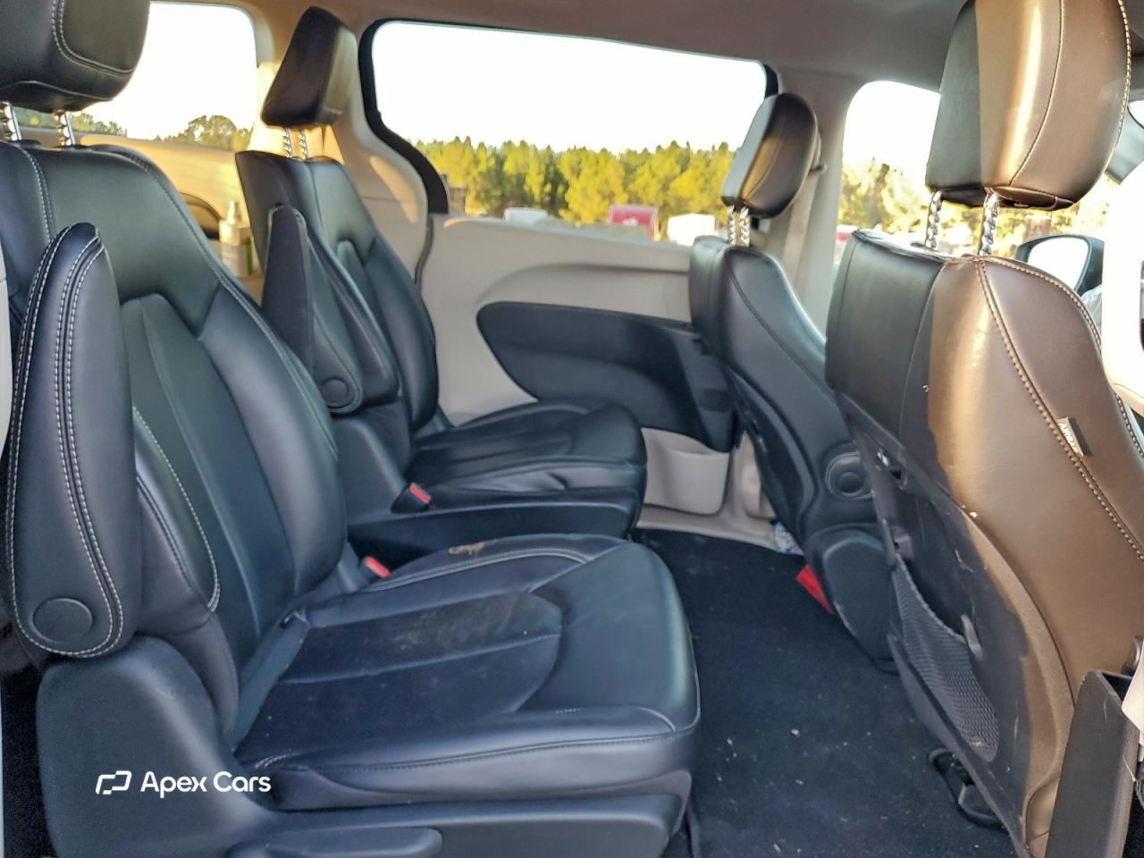 Chrysler Pacifica 2023