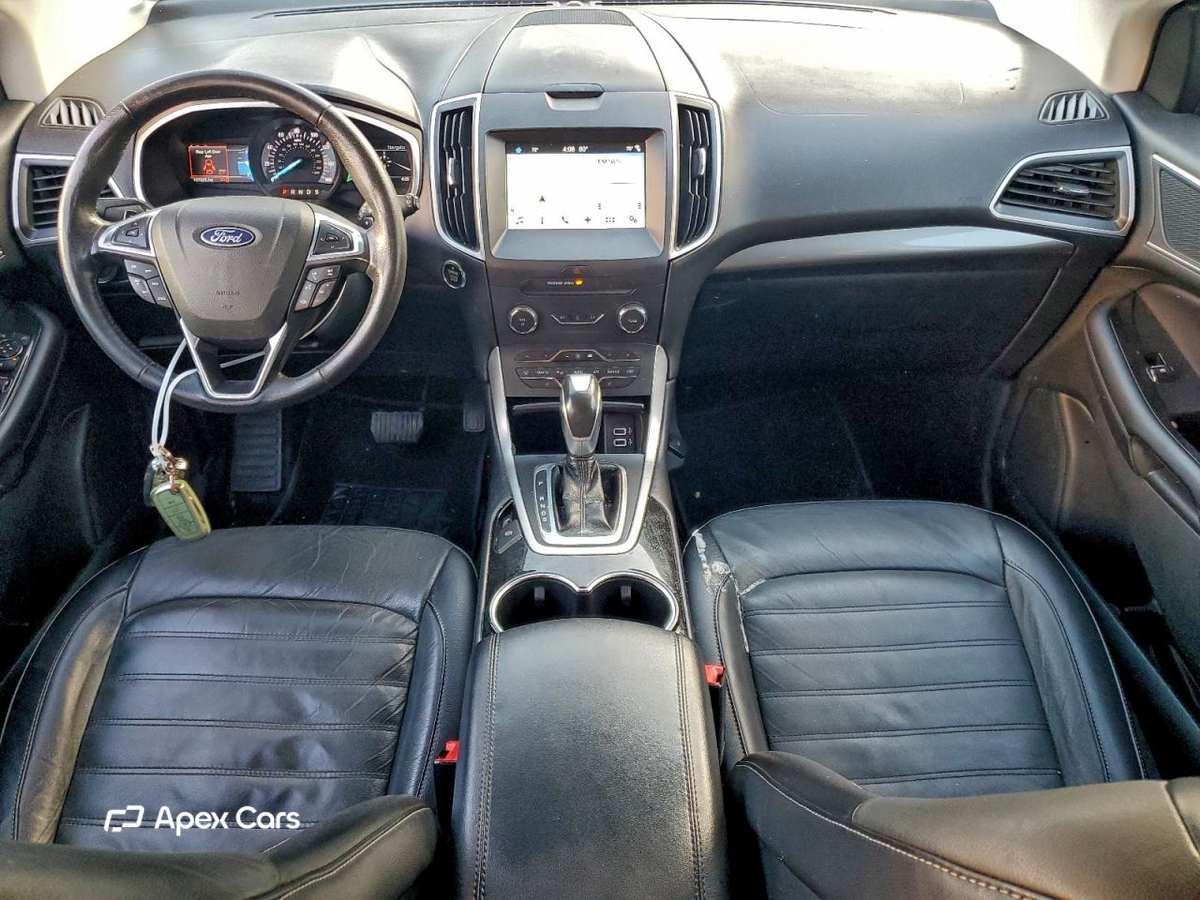 Ford Edge 2018