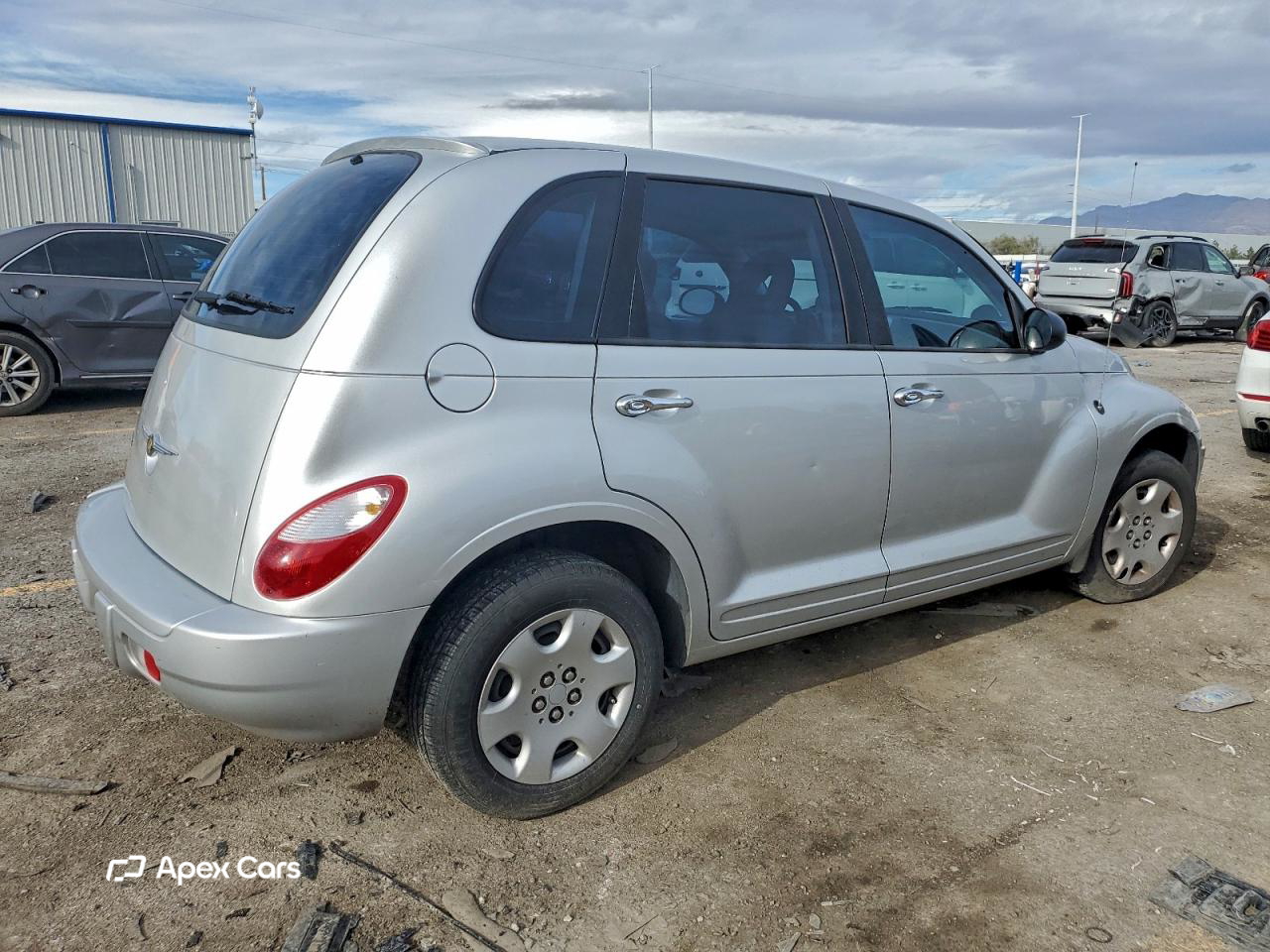 Chrysler PT Cruiser 2008