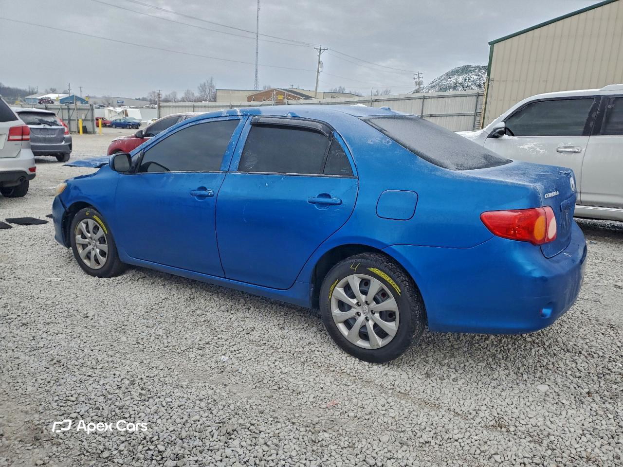 Toyota Corolla 2010