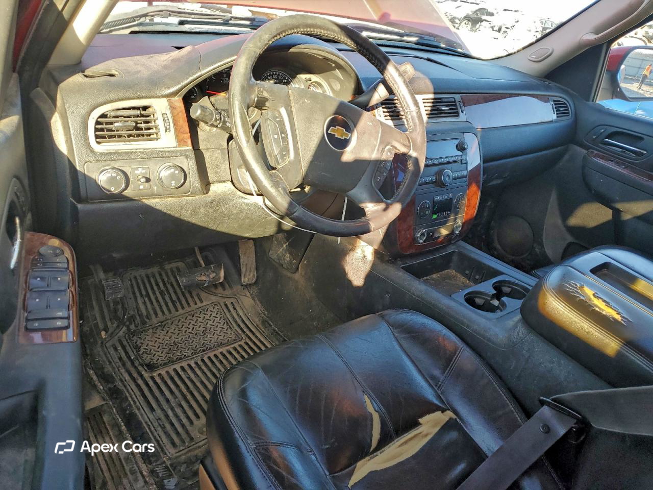 Chevrolet Silverado 2011
