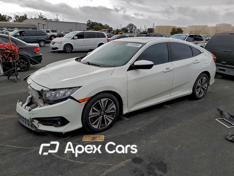 Honda Civic 2016 - Image 1 of 12