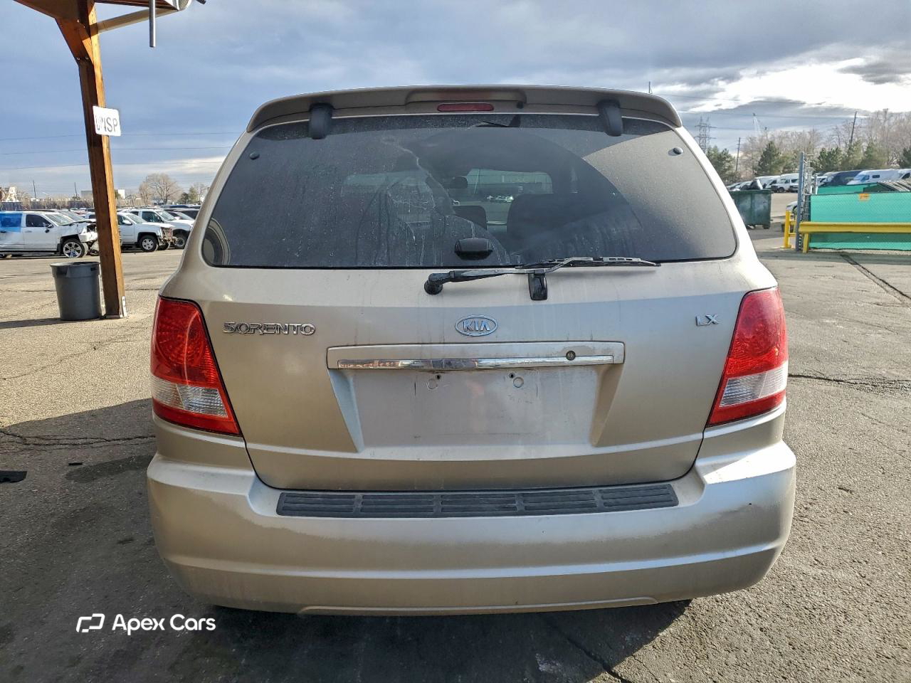 Kia Sorento 2005