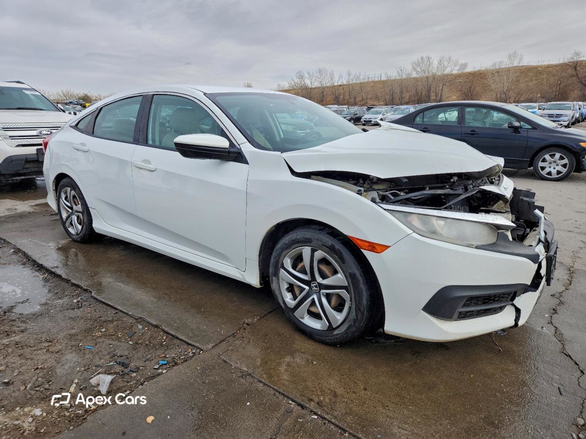 Honda Civic 2016