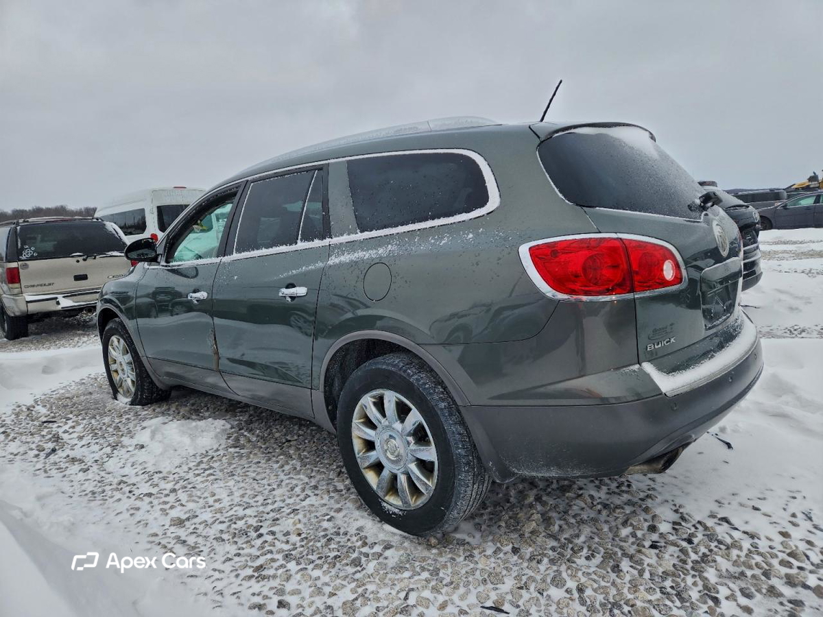 Buick Enclave 2011