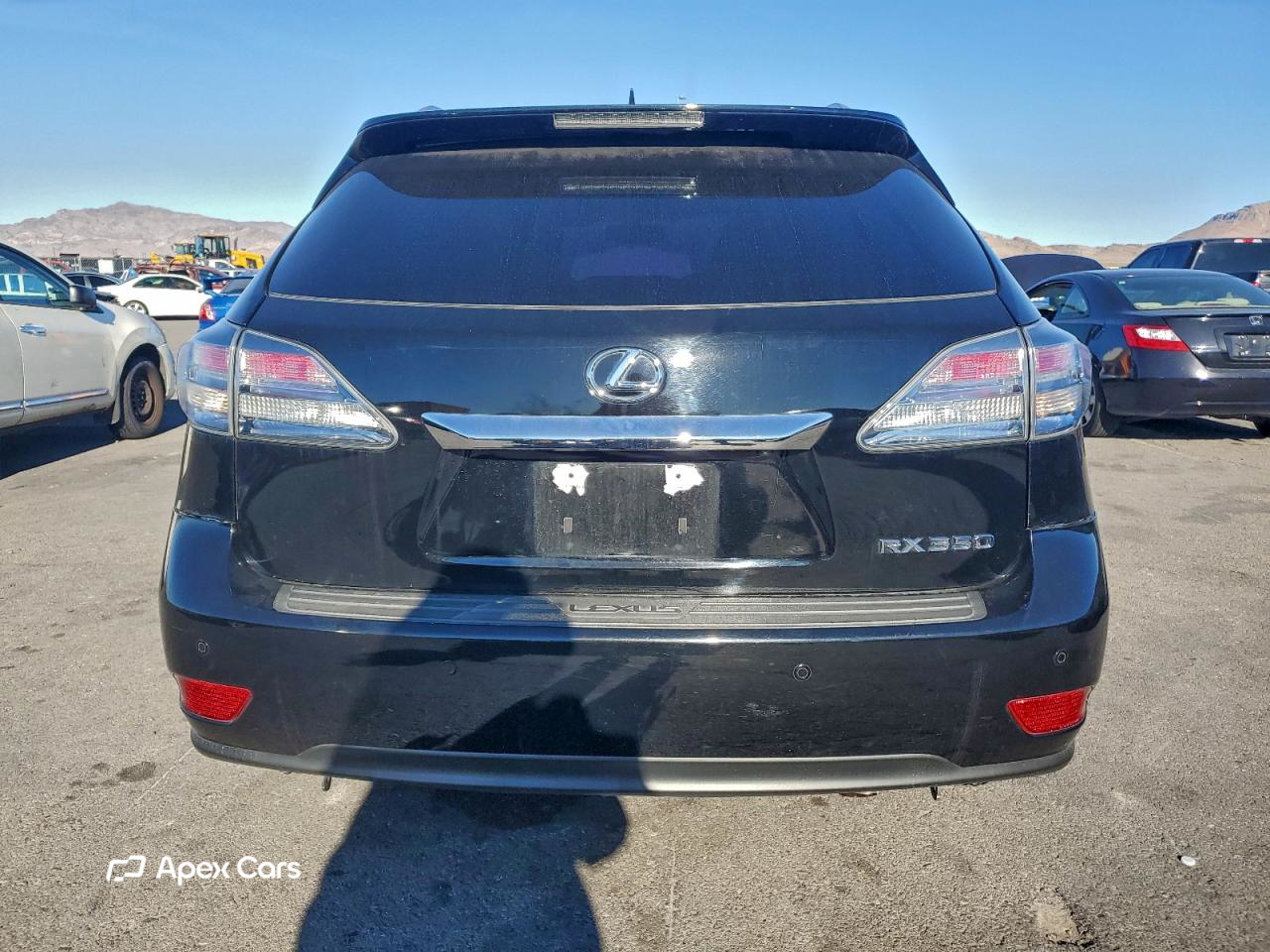 Lexus RX 2011