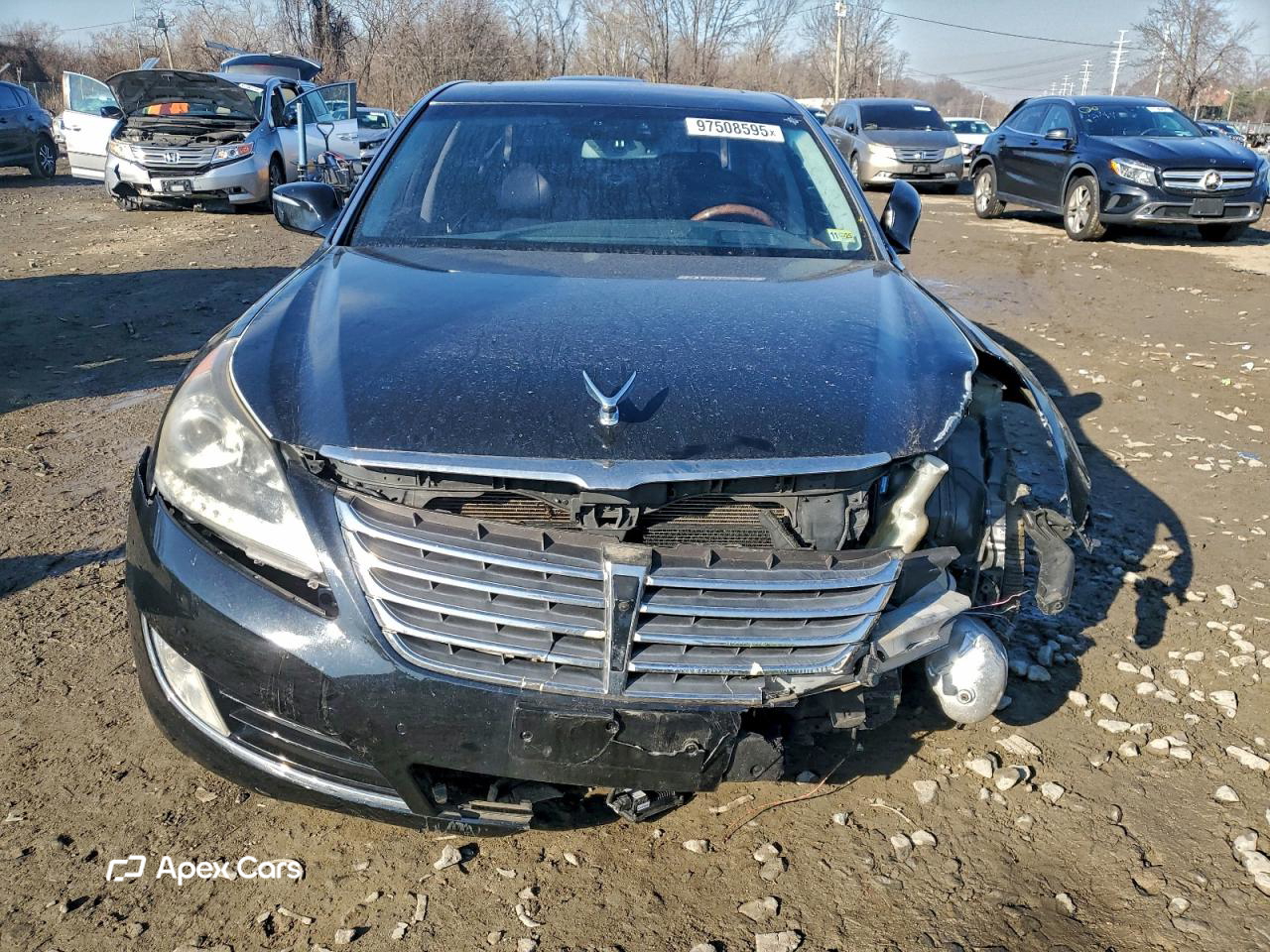 Hyundai Equus 2014