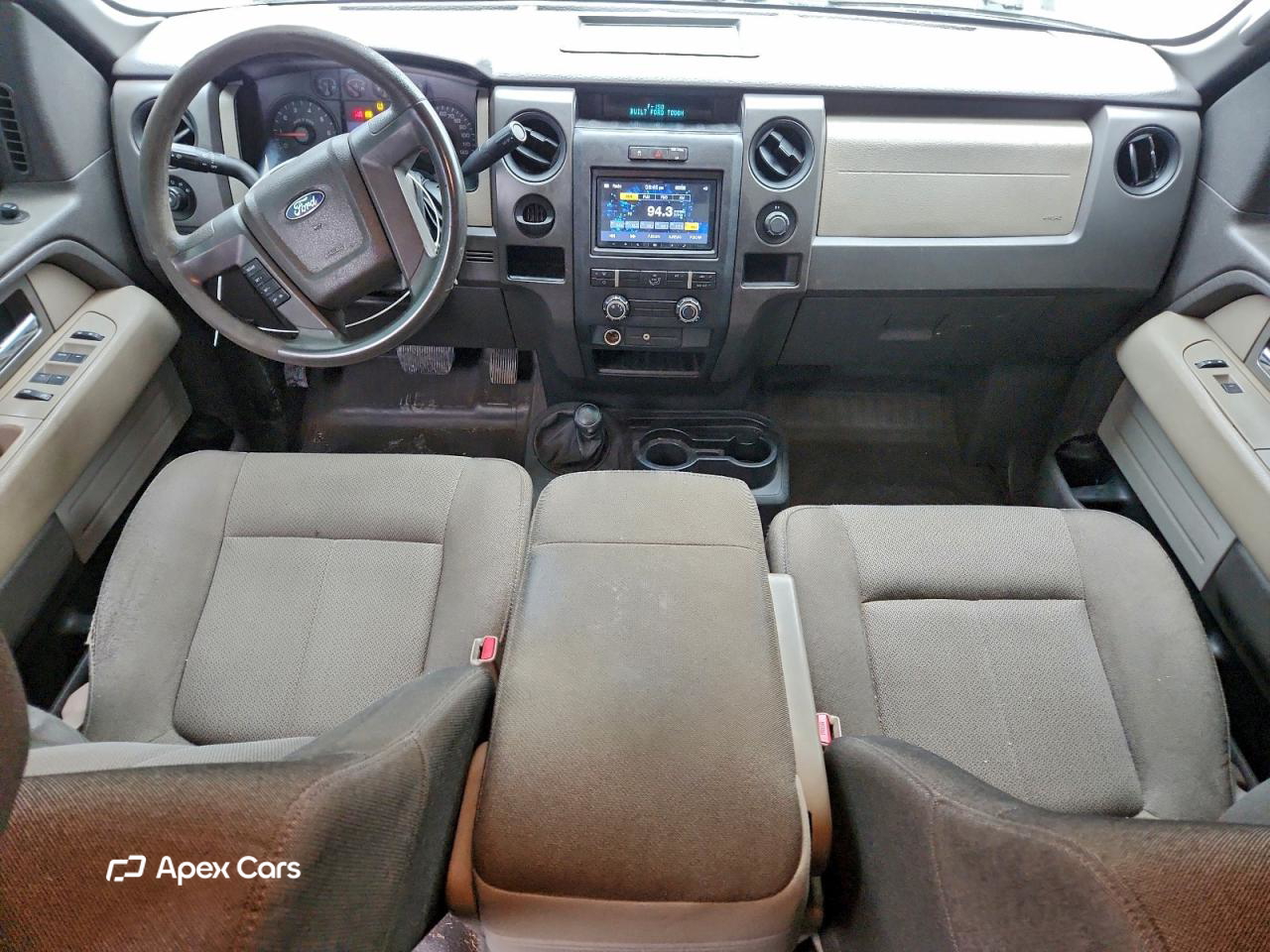 Ford F-150 2010