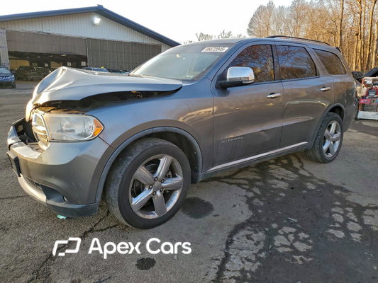 Dodge Durango 2011 - Zdjęcie 1 z 15