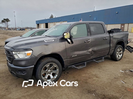 RAM 1500 2019 - Zdjęcie 1 z 13