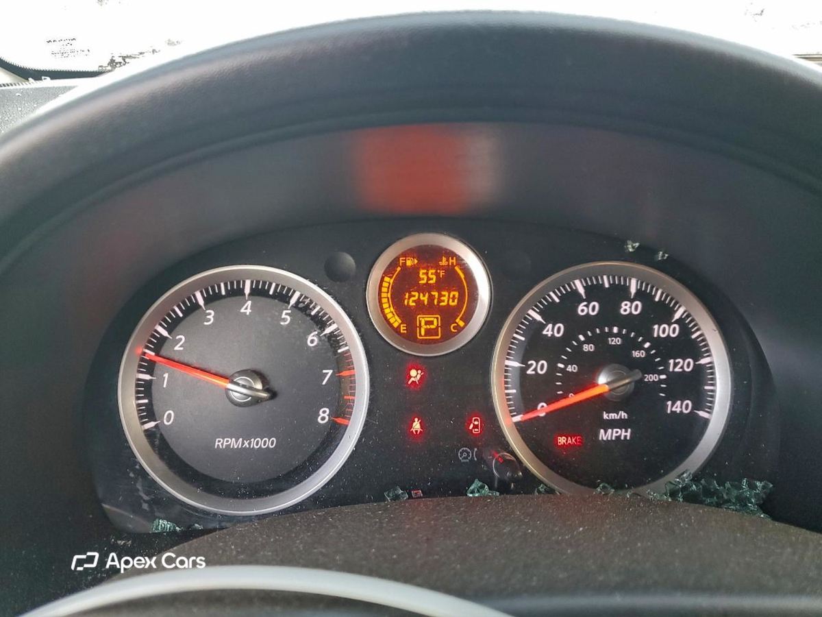 Nissan Sentra 2011