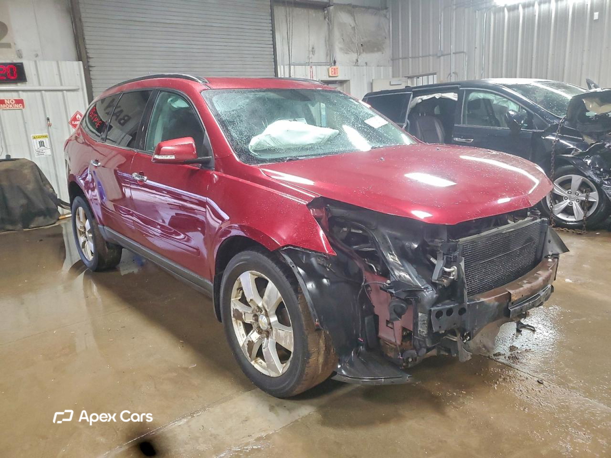 Chevrolet Traverse 2011