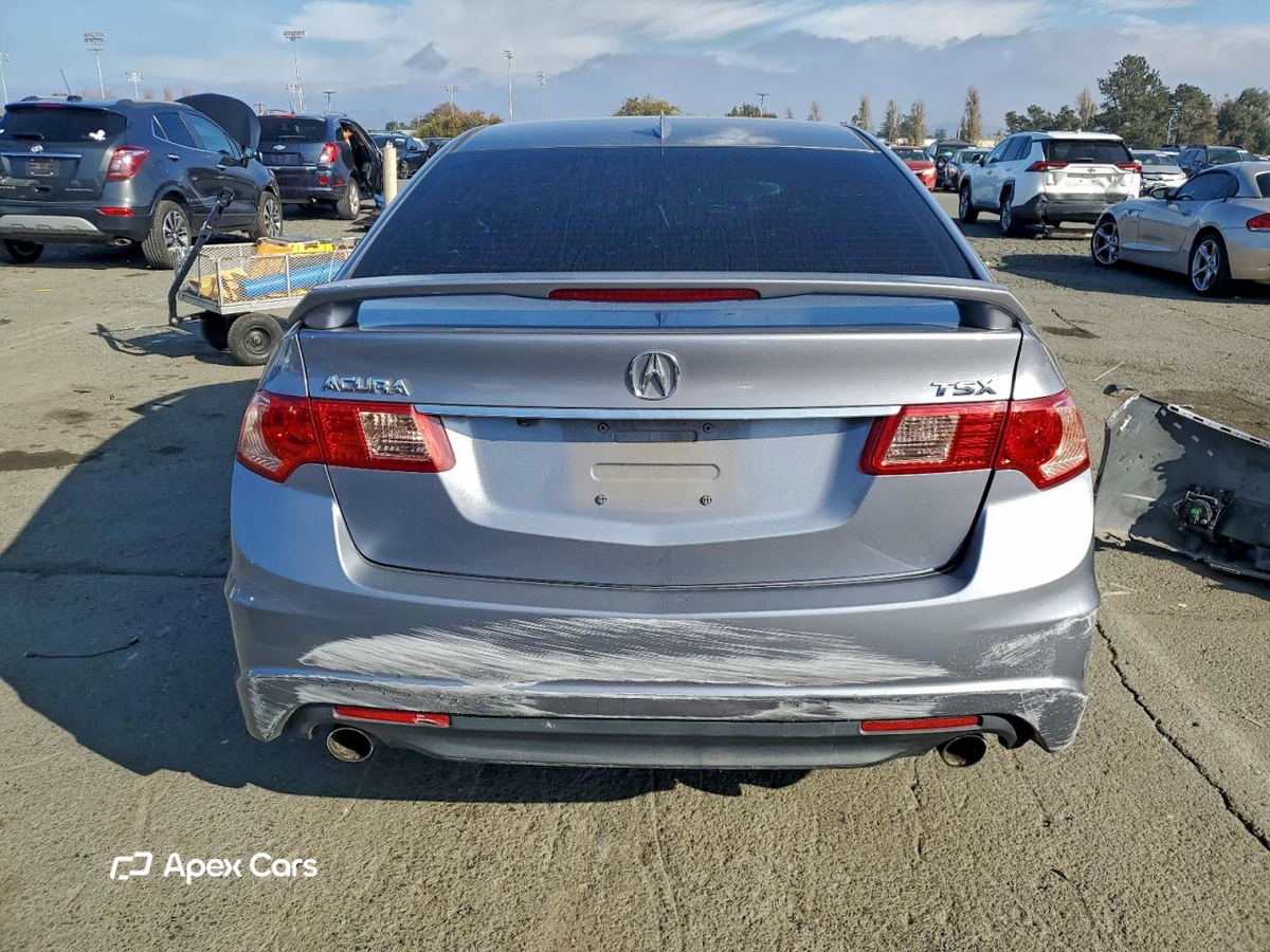 Acura TSX 2014