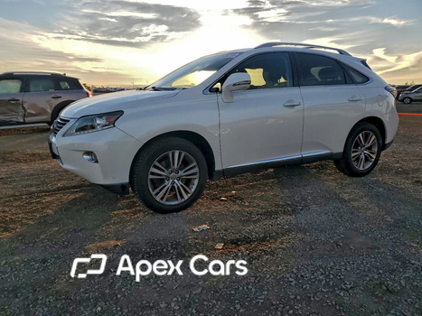 Lexus RX 2015 - Zdjęcie 1 z 15