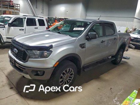 Ford Ranger 2022 - Image 1 of 13
