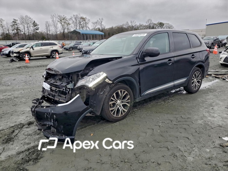 Mitsubishi Outlander 2018 - Image 1 of 15