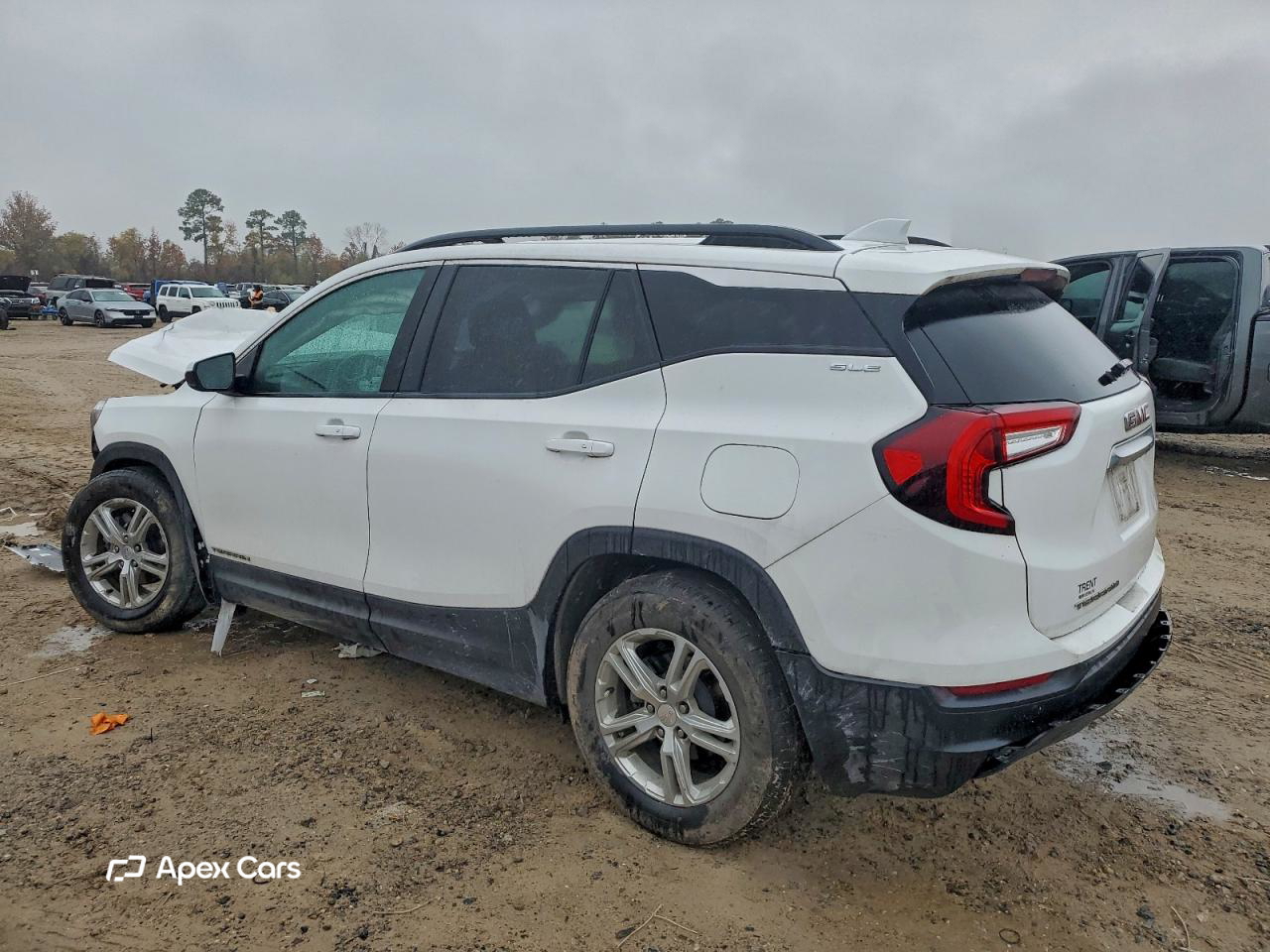 GMC Terrain 2023