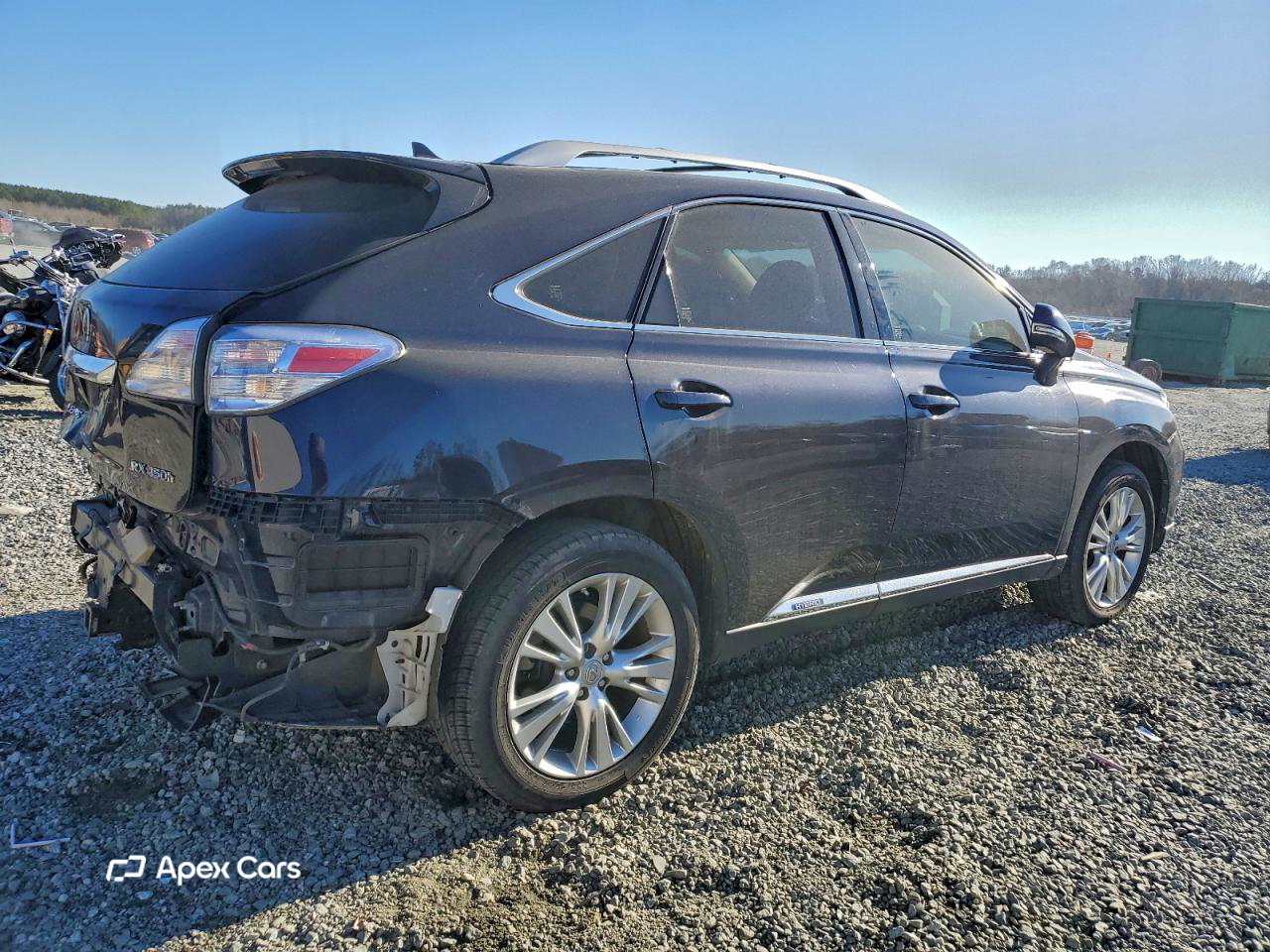 Lexus RX 2010