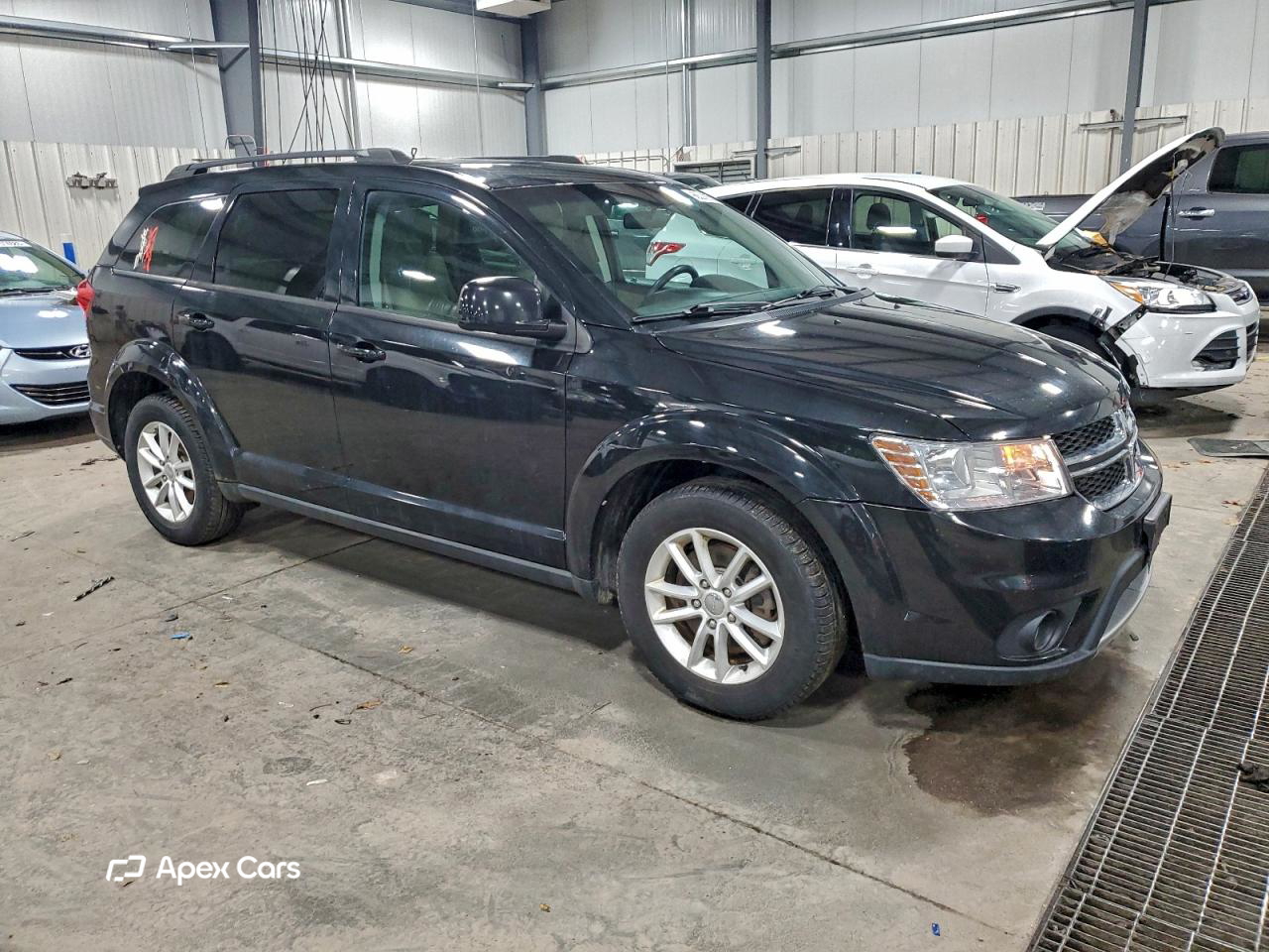Dodge Journey 2013