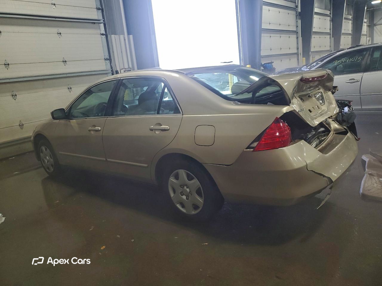 Honda Accord 2007
