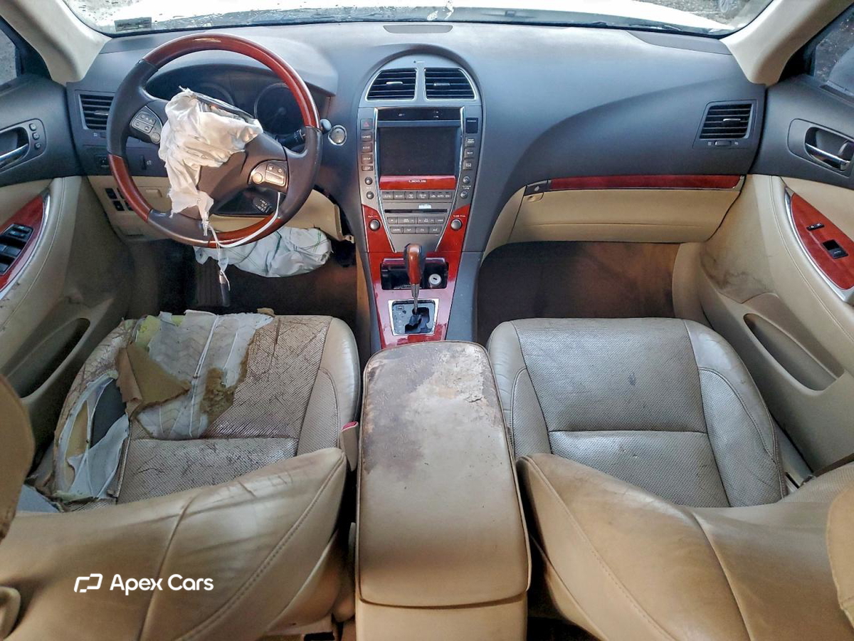 Lexus ES 2011