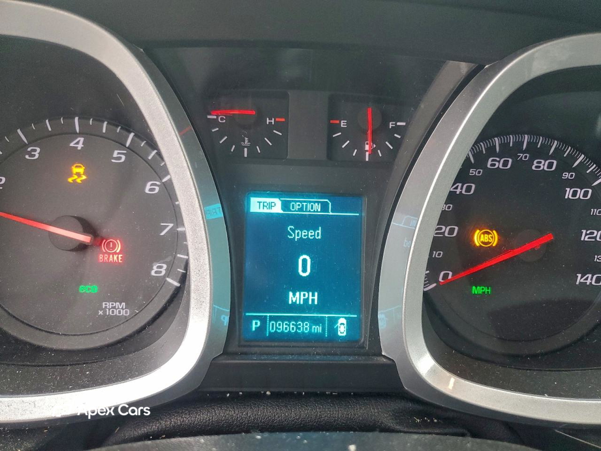 Chevrolet Equinox 2017