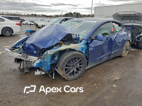 Tesla Model 3 2025 - Image 1 of 12