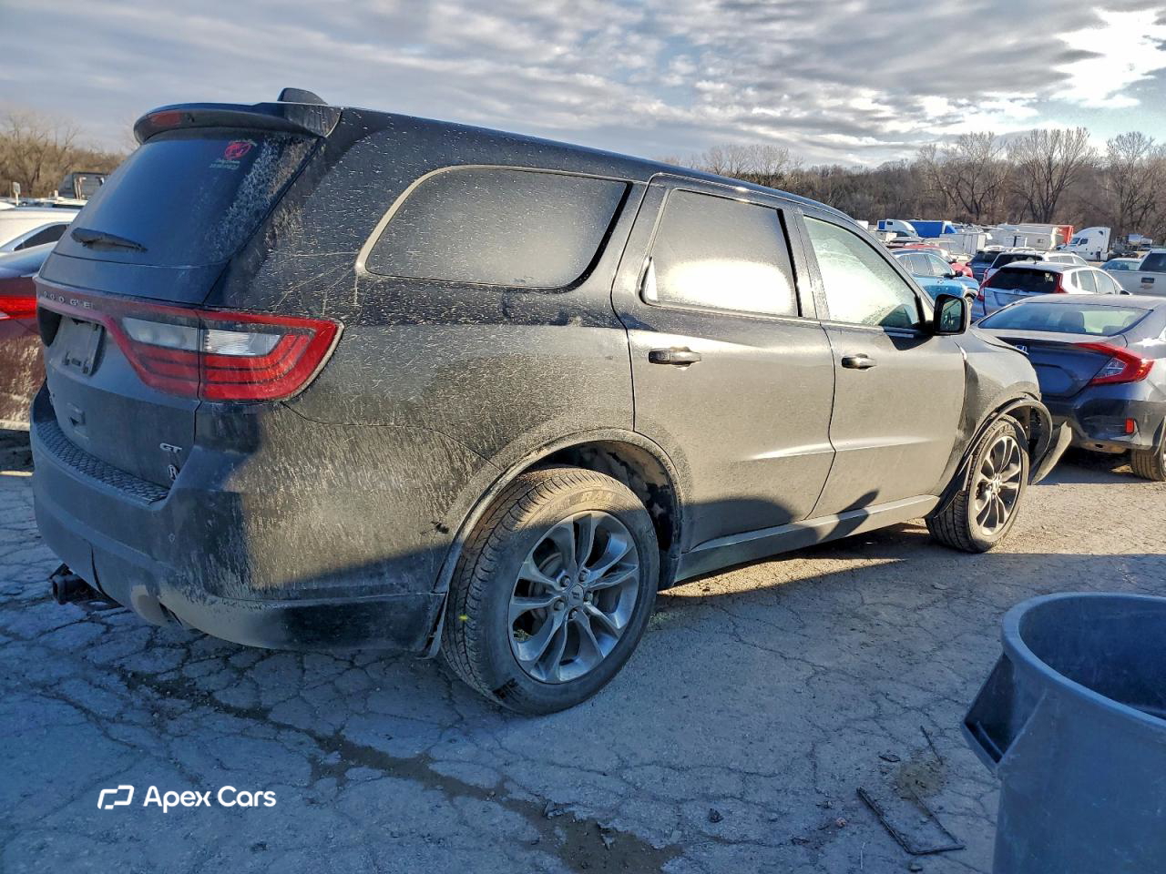 Dodge Durango 2020