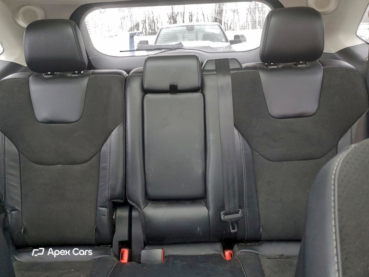 Ford Edge 2016