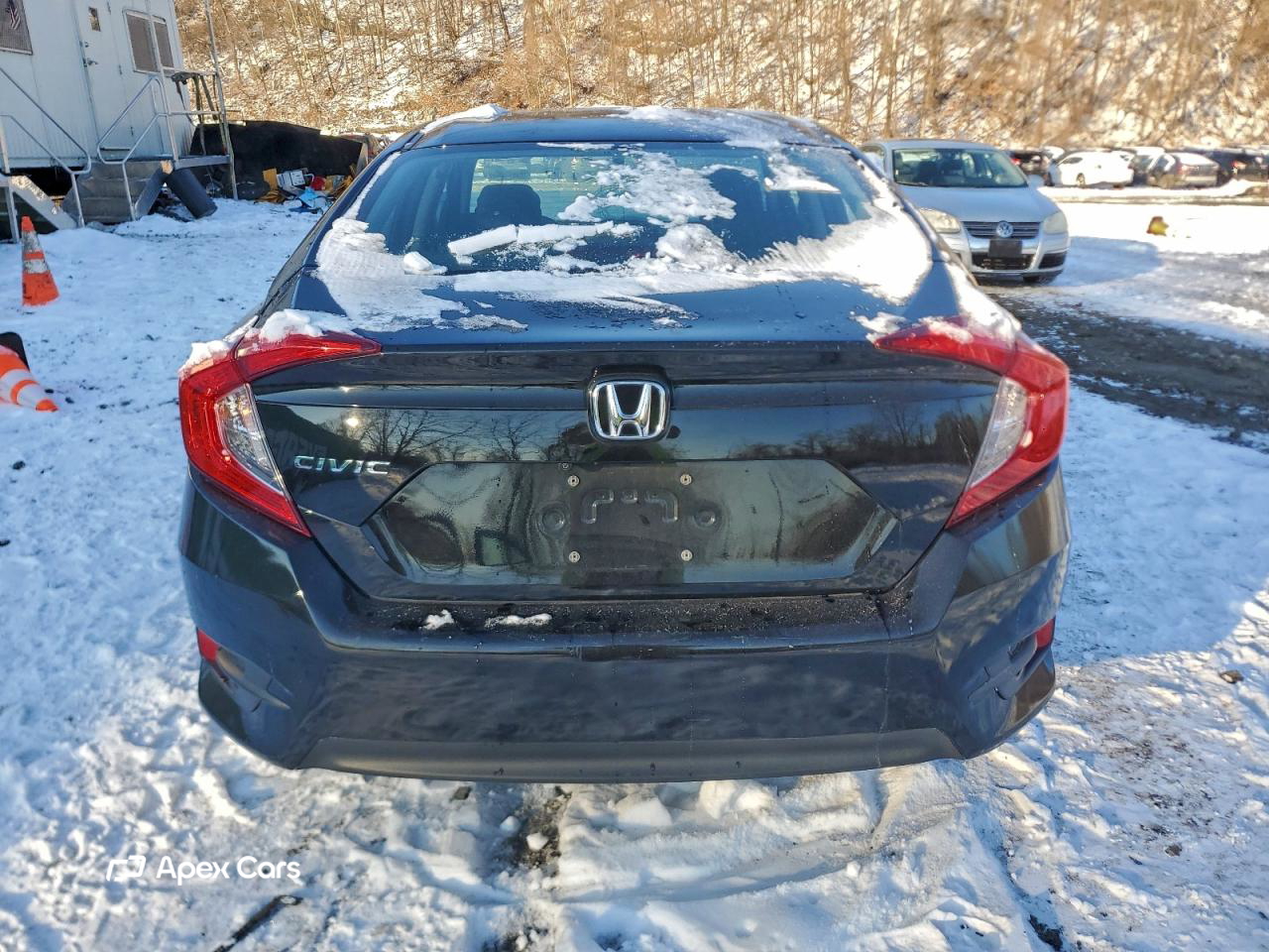Honda Civic 2018
