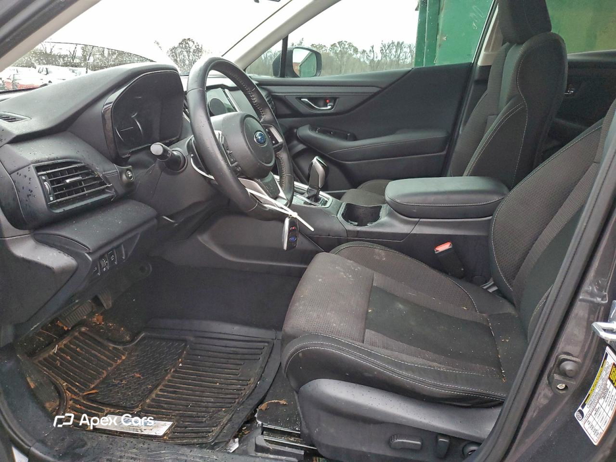 Subaru Outback 2022