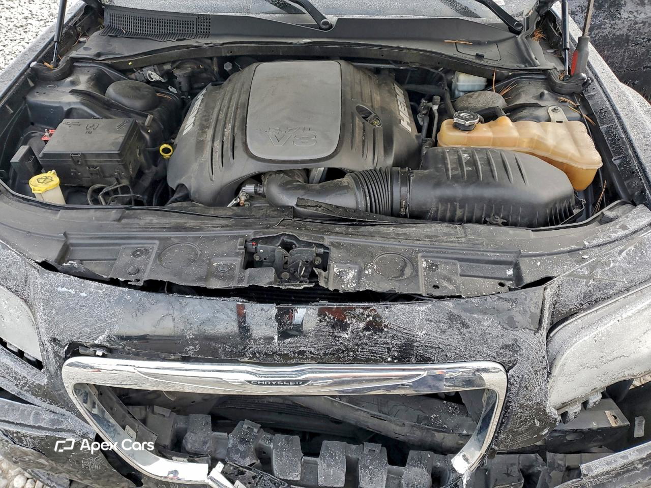 Chrysler 300 2012