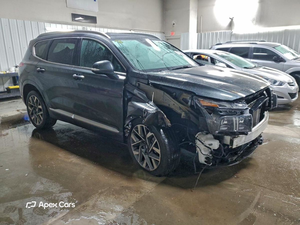 Hyundai Santa Fe 2021