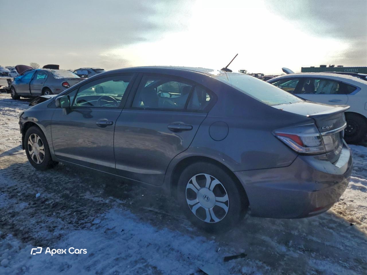Honda Civic 2015