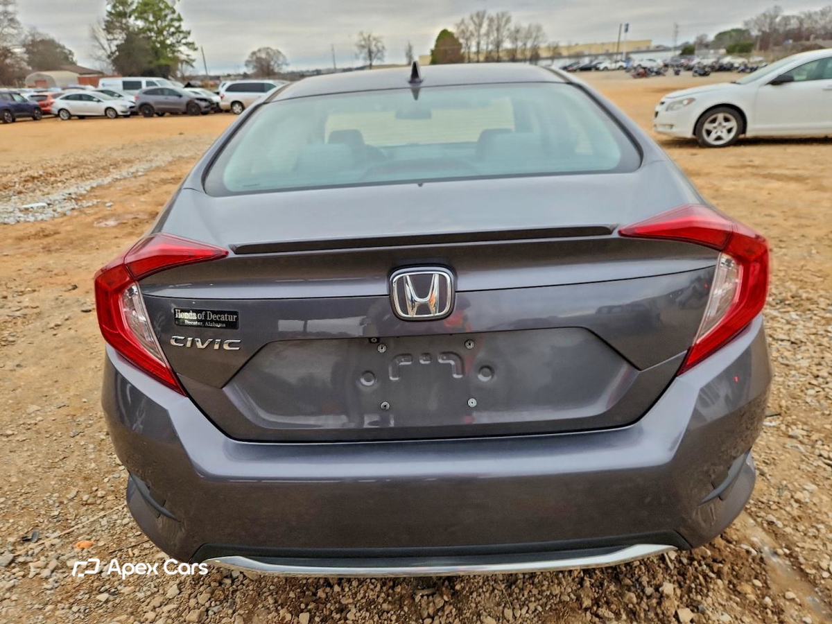 Honda Civic 2020