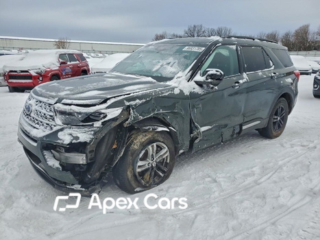 Ford Explorer 2023 - Image 1 of 6