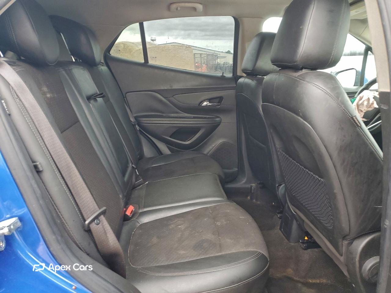 Buick Encore 2018