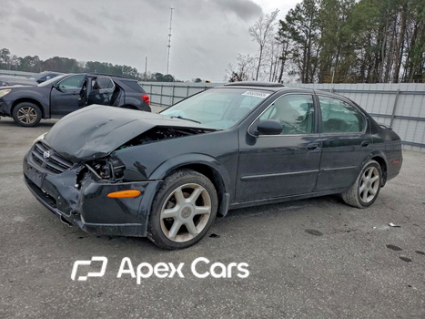 Nissan Maxima 2000 - Image 1 of 13
