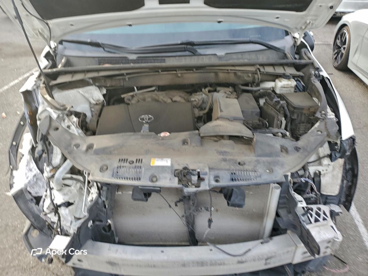 Toyota Highlander 2019