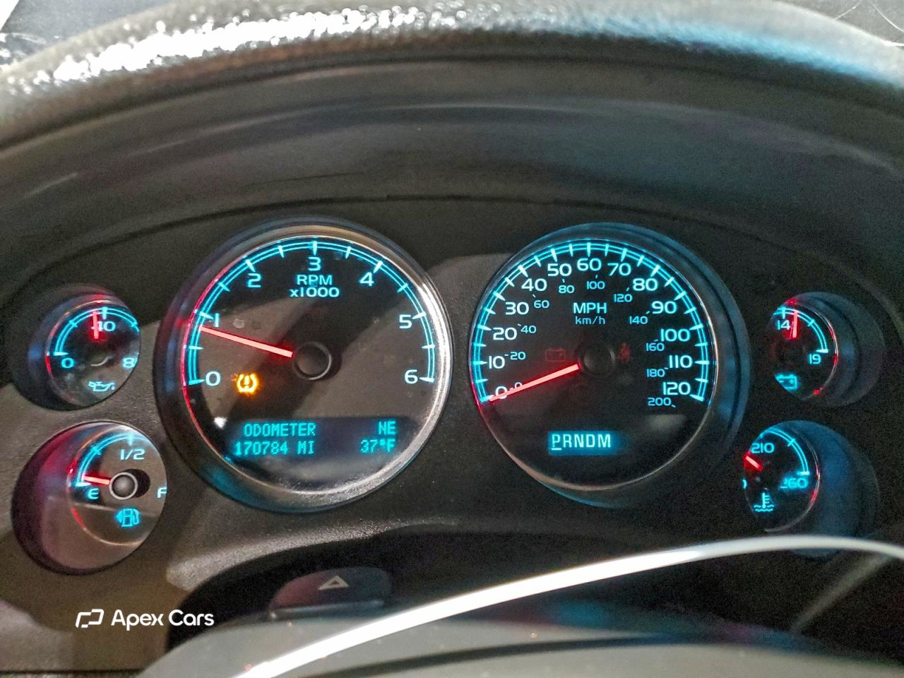 GMC Yukon 2010