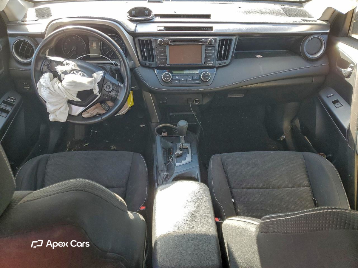 Toyota RAV 4 2017