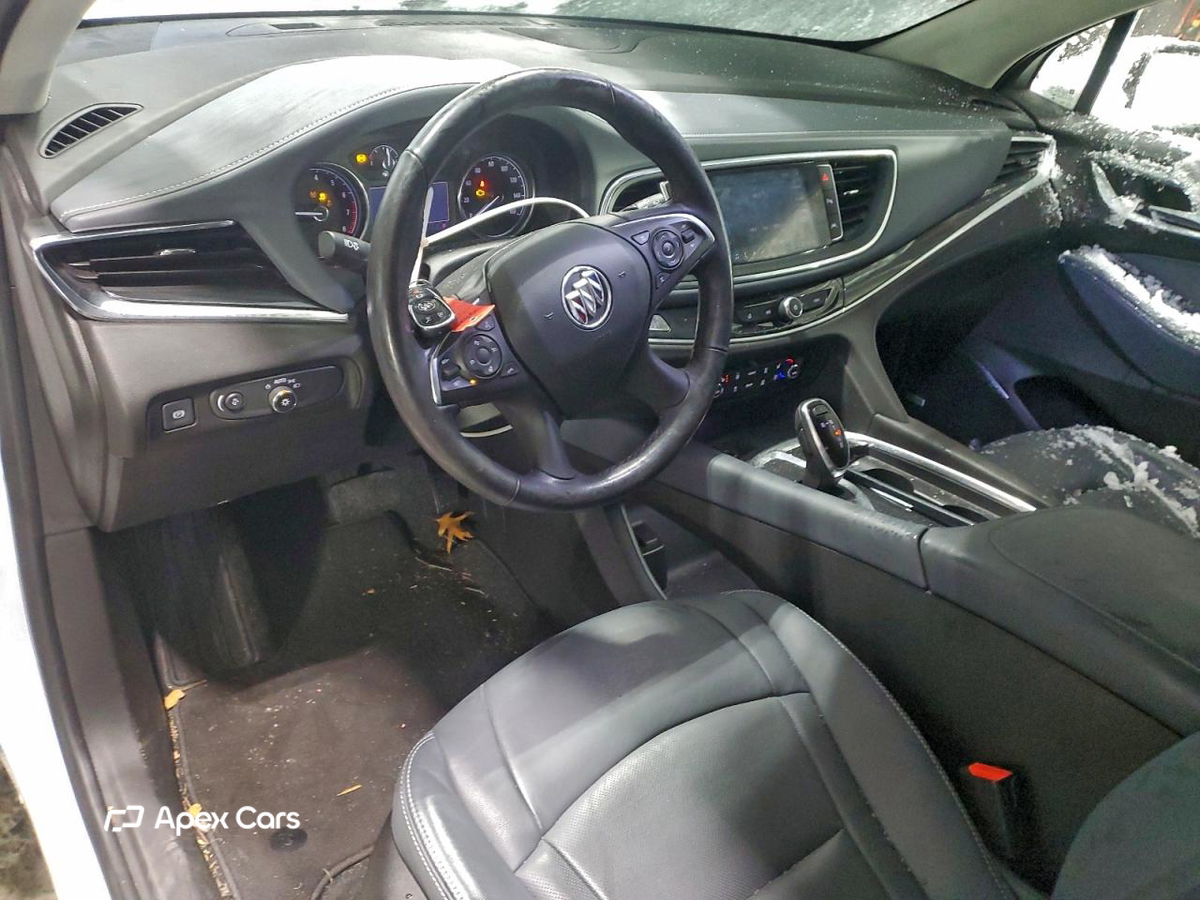 Buick Enclave 2021