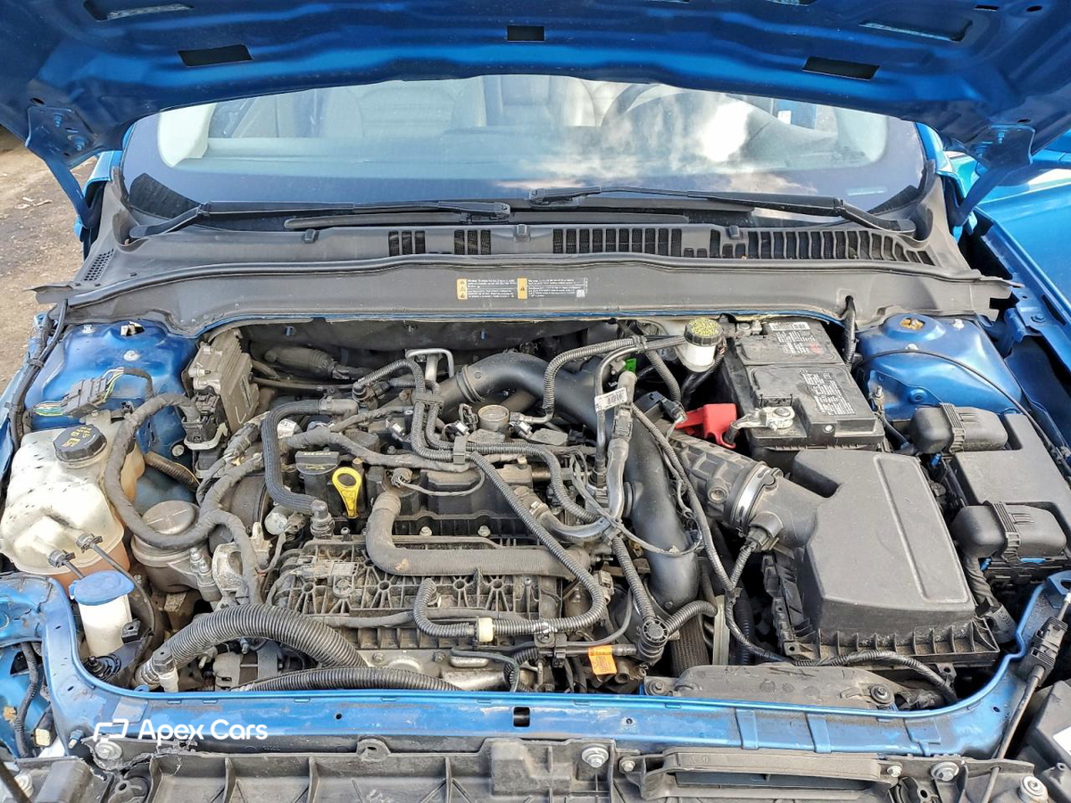 Ford Fusion 2020