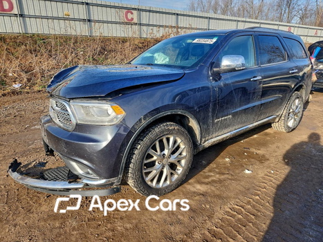 Dodge Durango 2015 - Image 1 of 13